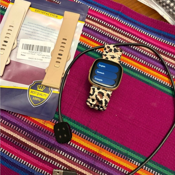 fitbit Other - Fitbit Versa 4